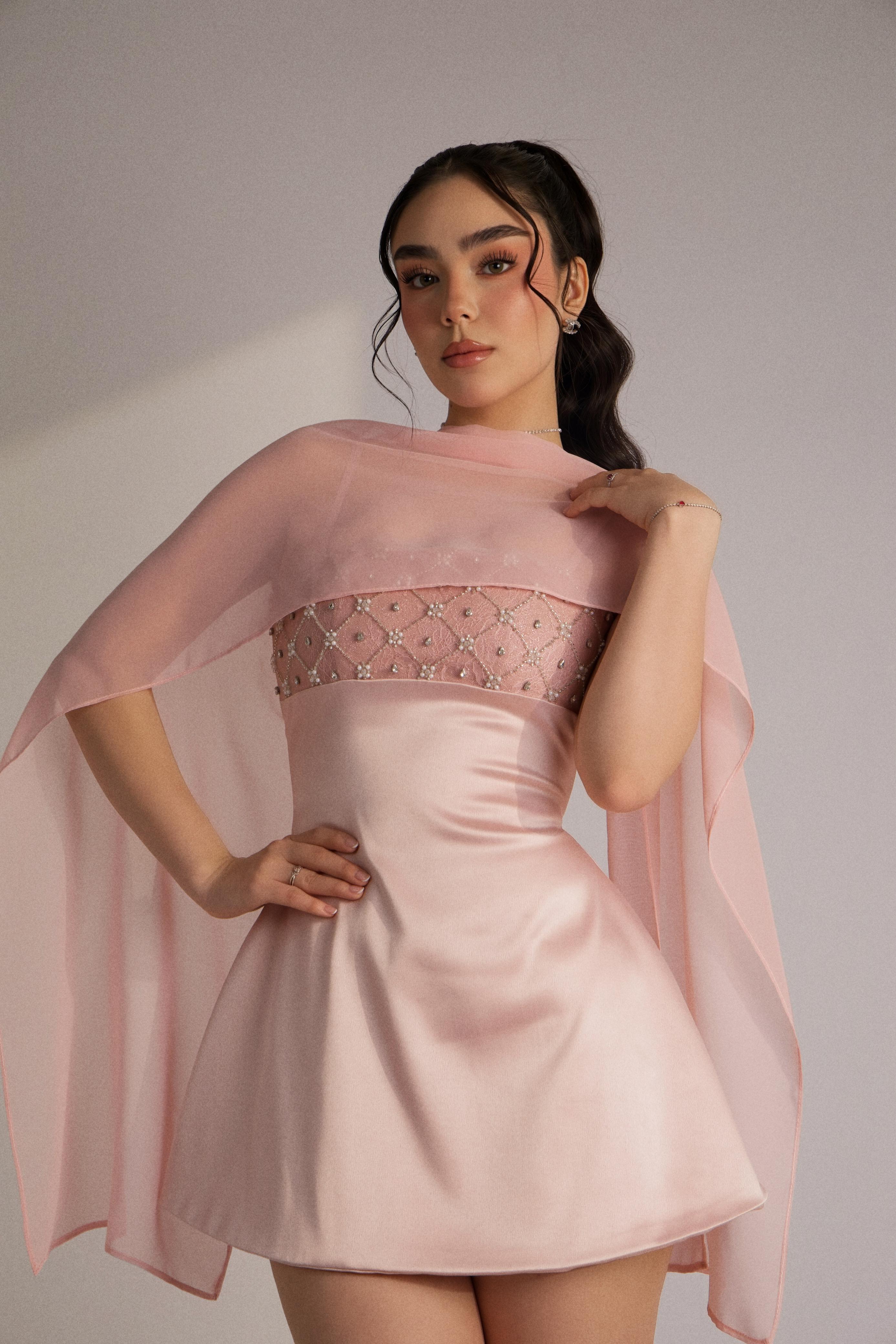 Vestido Catalina - Detalle