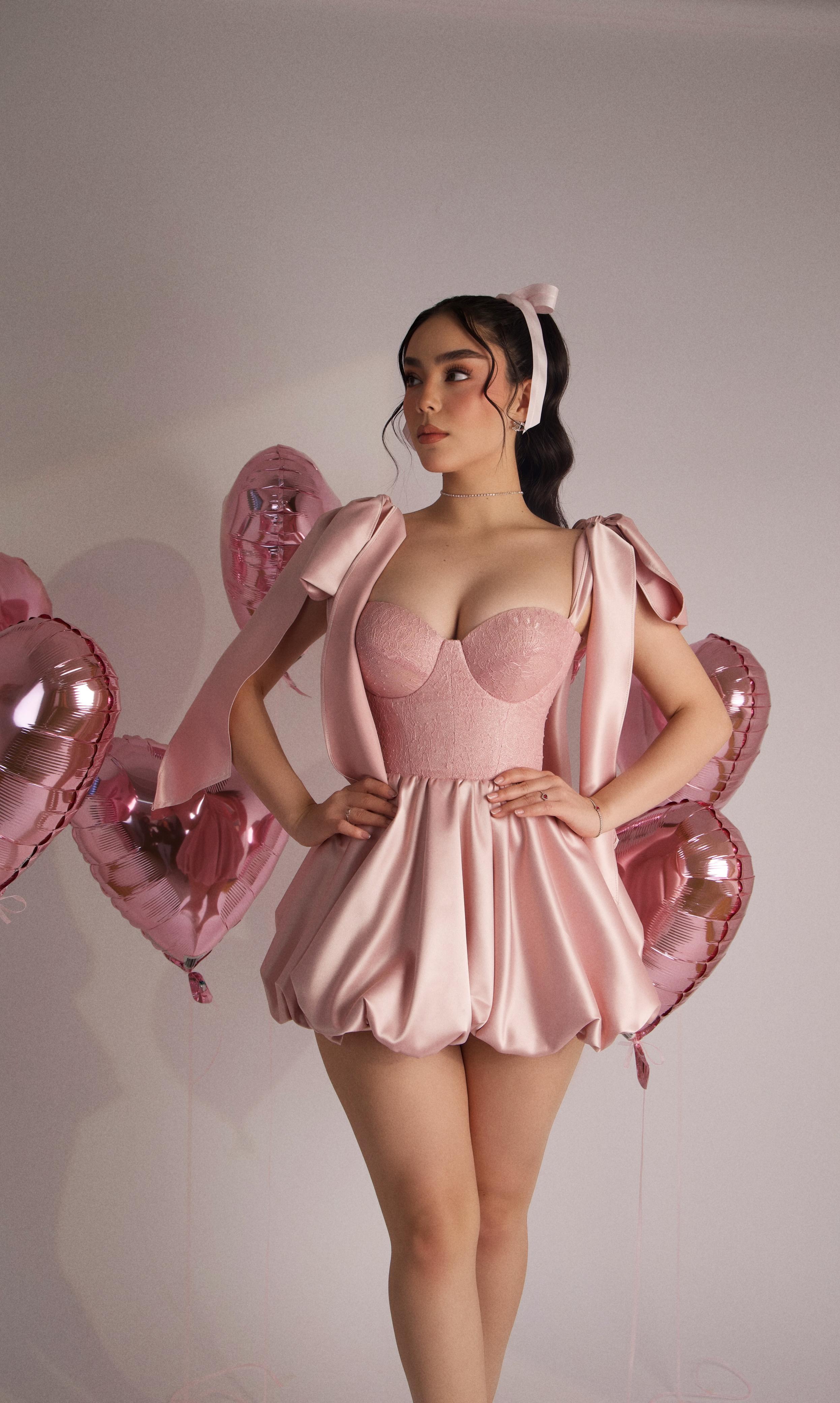 Conjunto Nidia - Vista lateral